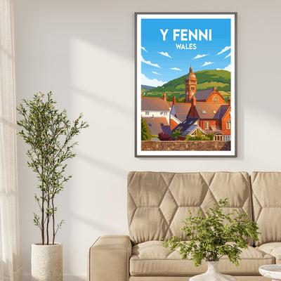 Y Fenni