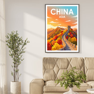 China