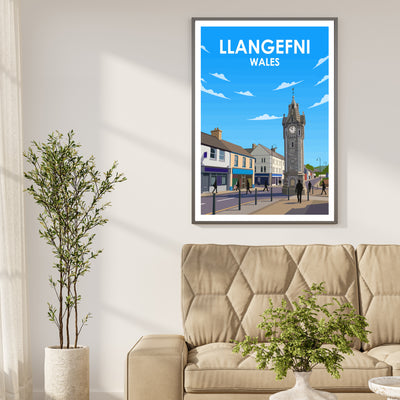 Llangefni
