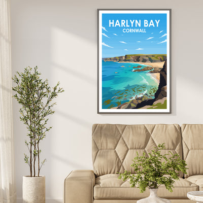 Harlyn Bay