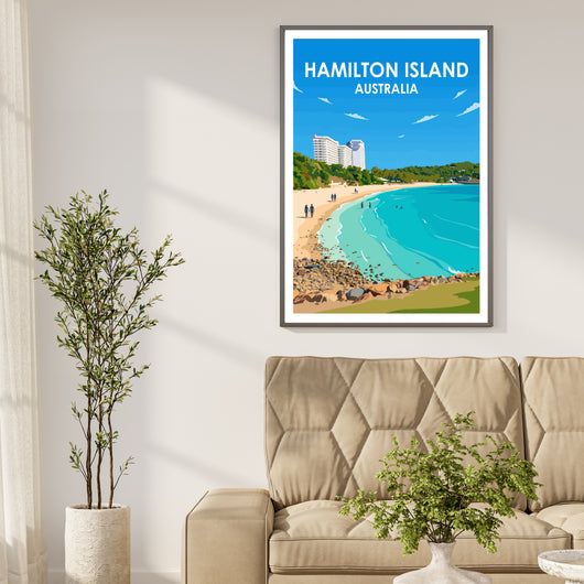 Hamilton Island