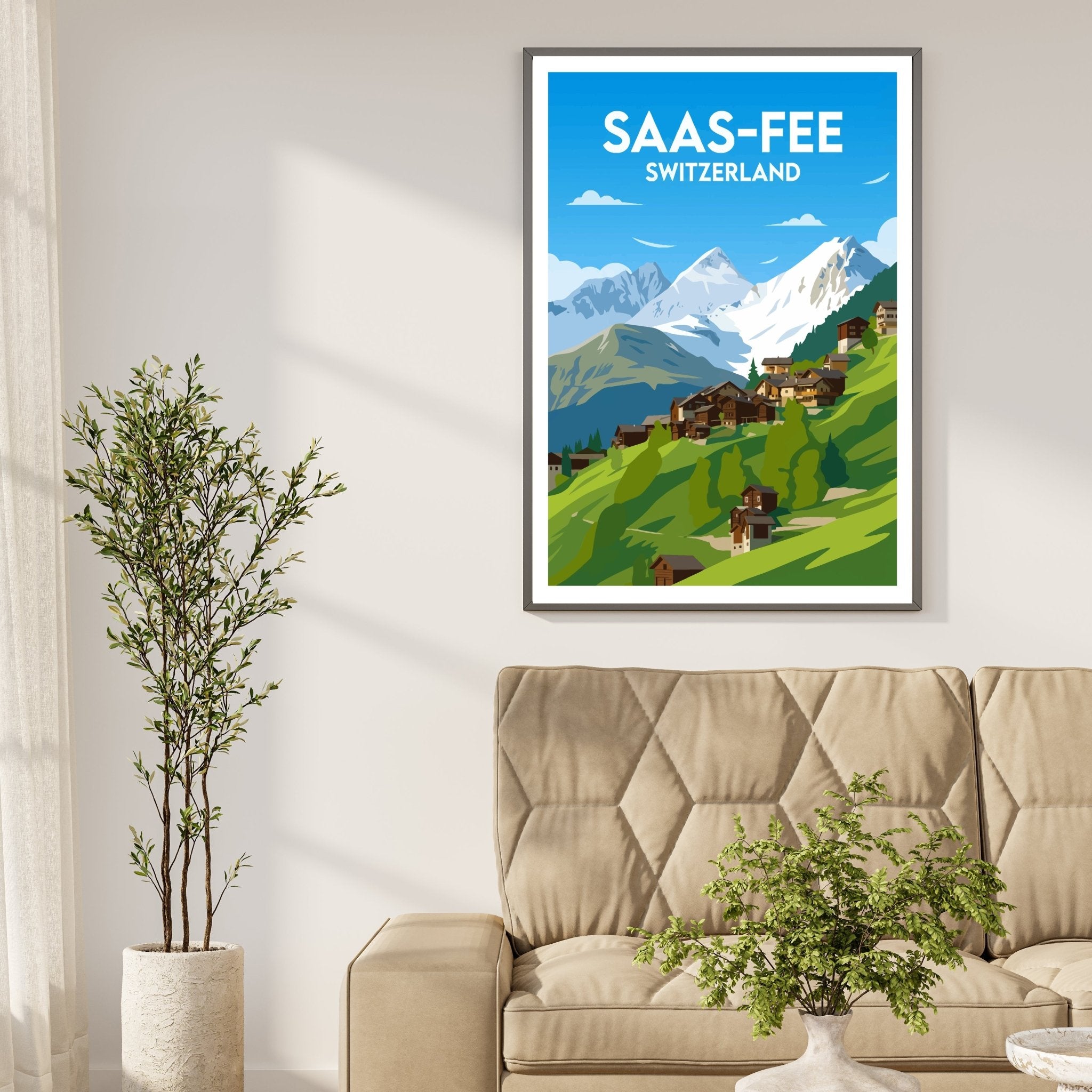 Saas-Fee