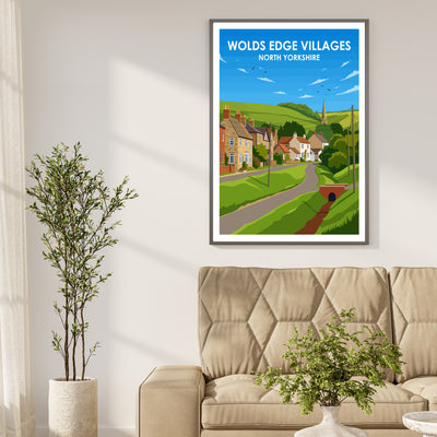 Wolds Edge Village