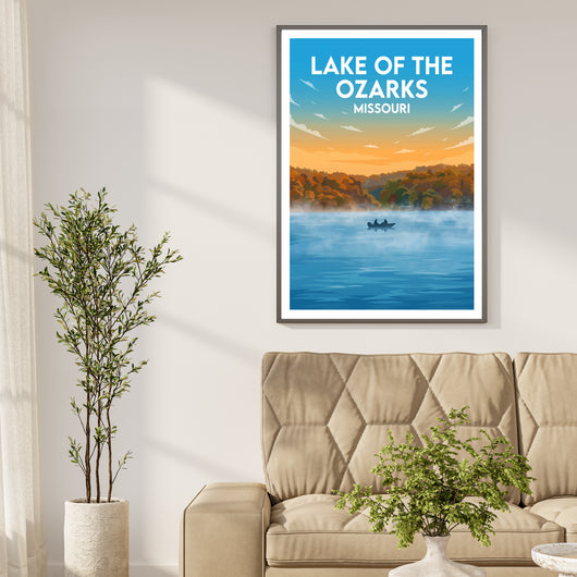 Lake Of The Ozarks