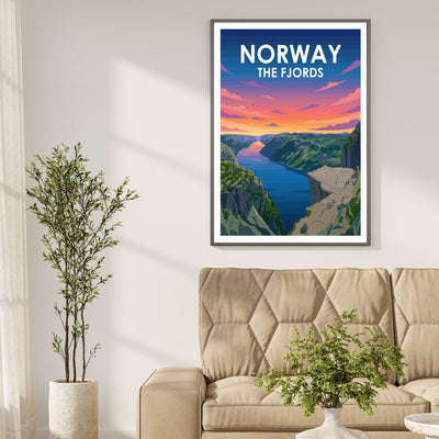 Fjords