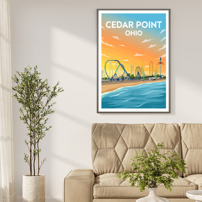 Cedar Point