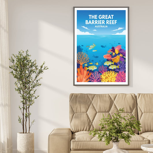Great Barrier Reef
