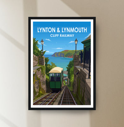 Lynton & Lynmouth