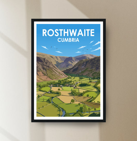 Rosthwaite