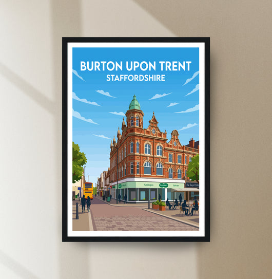 Burton upon Trent