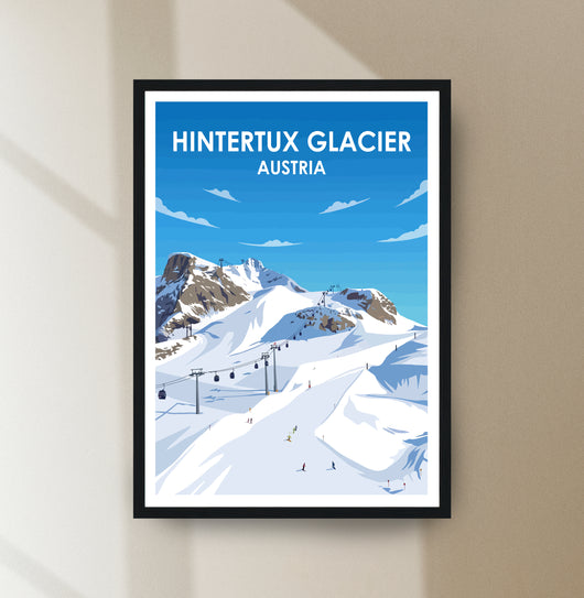 Hintertux Glacier