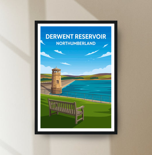 Derwent Reservoir