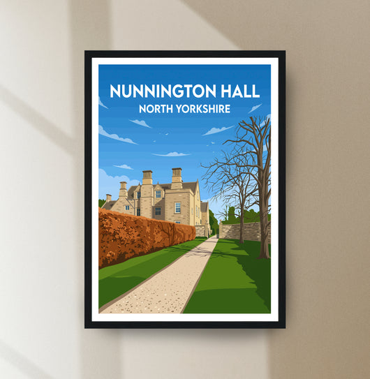 Nunnington Hall
