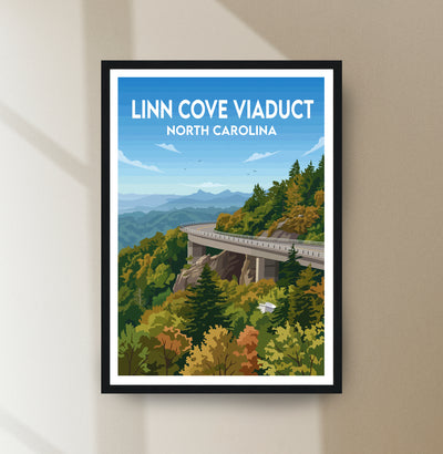 Linn Cove Viaduct
