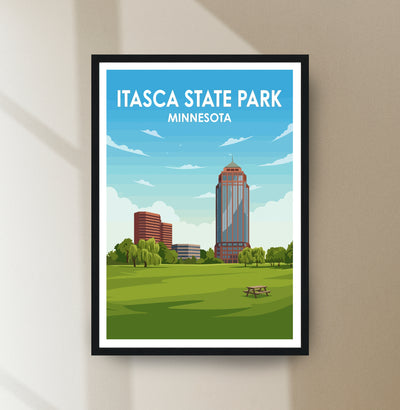 Itasca State Park