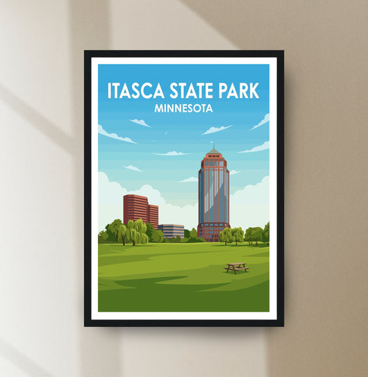 Itasca State Park
