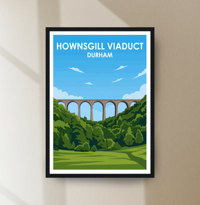 Hownsgill Viaduct