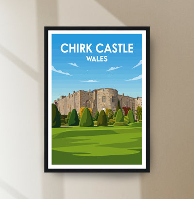 Chirk Castle