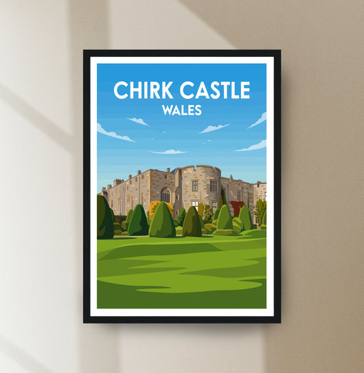 Chirk Castle