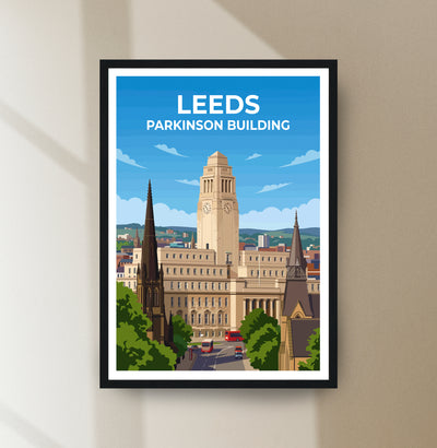 Parkinson Building