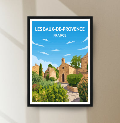 Les Baux-de-Provence