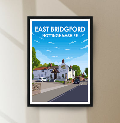 East Bridgford