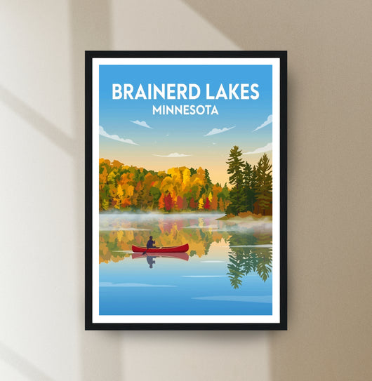 Brainerd Lakes