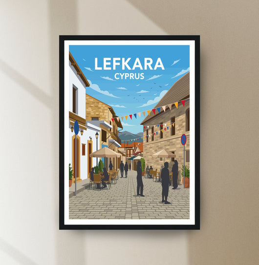 Lefkara