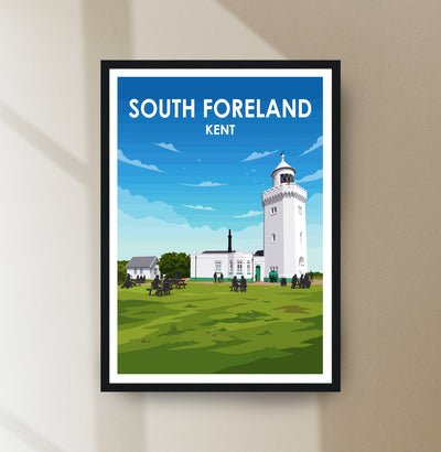 South Foreland Lighthouse