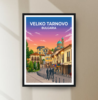 Veliko Tarnovo