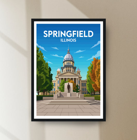 Illinois State Capitol
