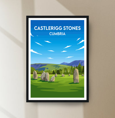 Castlerigg Stones