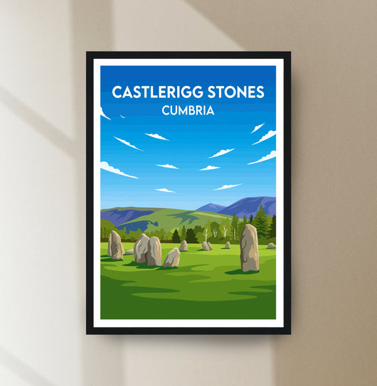 Castlerigg Stones