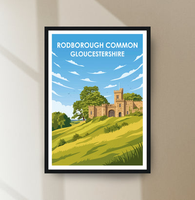Rodborough Common