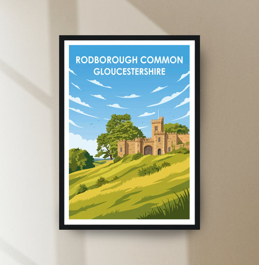 Rodborough Common