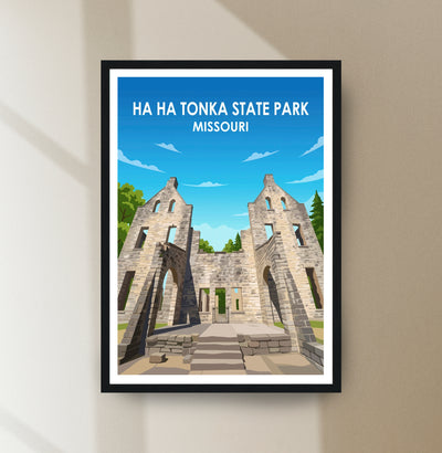 Ha Ha Tonka State Park