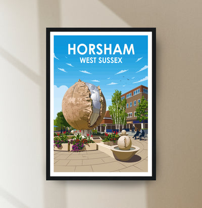 Horsham