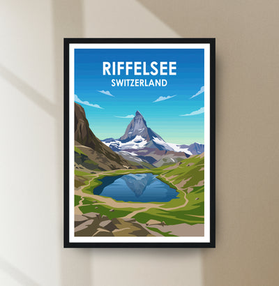 Riffelsee