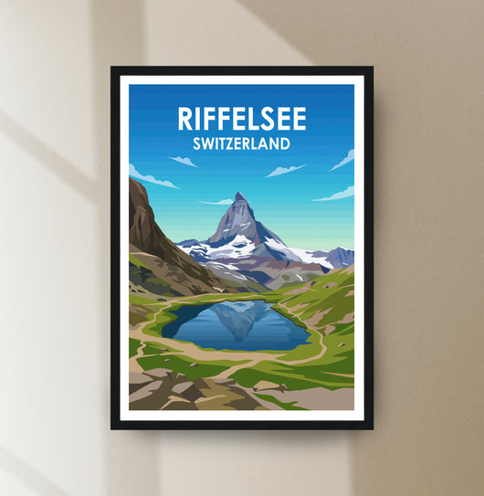 Riffelsee