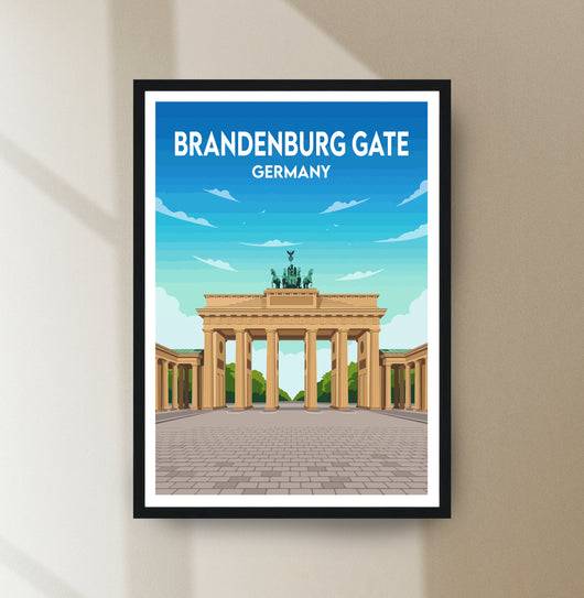 Brandenburg Gate