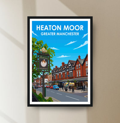 Heaton Moor