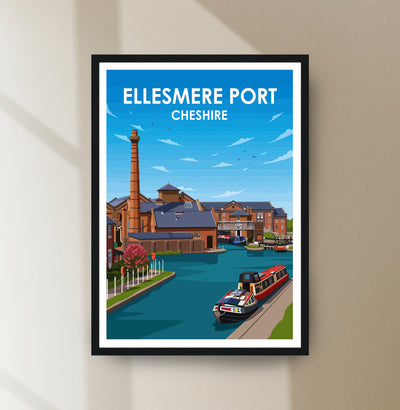 Ellesmere Port