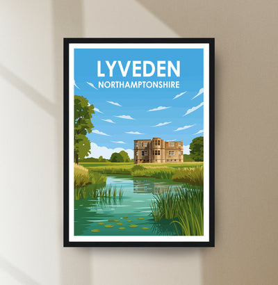 Lyveden New Bield