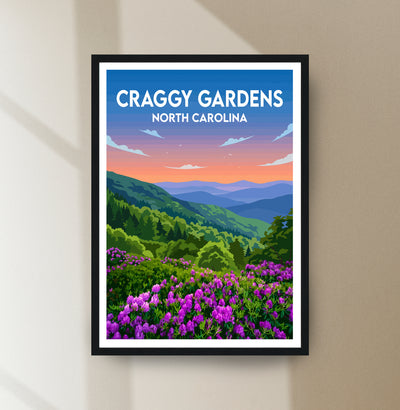 Craggy Gardens
