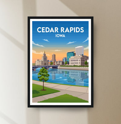 Cedar Rapids