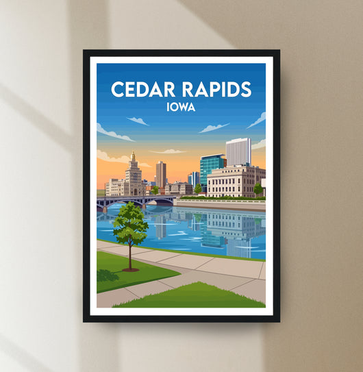 Cedar Rapids