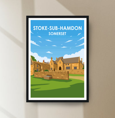 Stoke-sub-Hamdon