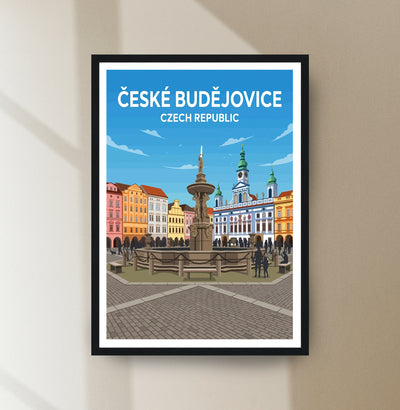 České Budějovice