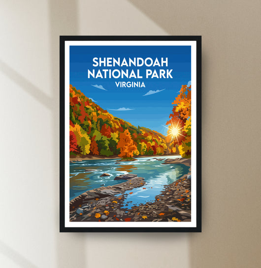 Shenandoah National Park