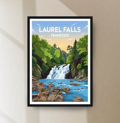 Laurel Falls
